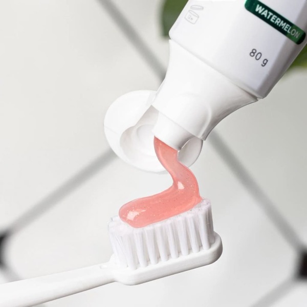 Зубная паста Revyline Crystal, без фтора и хлоргексидина, со вкусом арбуза, 80 г, 1 шт - фото 1