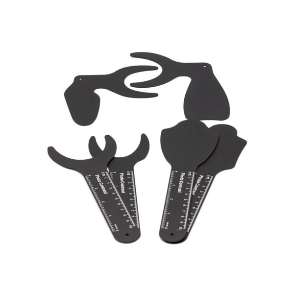 Контрастер стоматологический Dentins, базовый (C-4B), дентальный, черный - фото 1