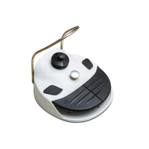 Стоматологическая установка AY-A 3600, нижняя подача, какао - фото 6