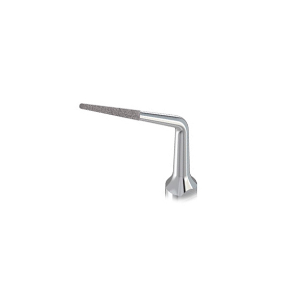 Насадка ED3D DTE/Woodpecker к скалеру DTE/NSK/Satelec, эндодонтическая, для расширения зубного канала, алмазное покрытие 40 мкм - фото 0