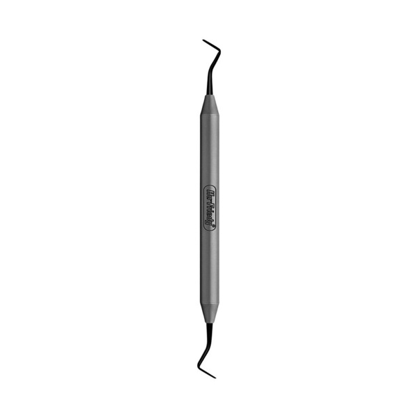 Нож эмалевый Massironi, 1,5 мм, ручка Black Line - фото 0