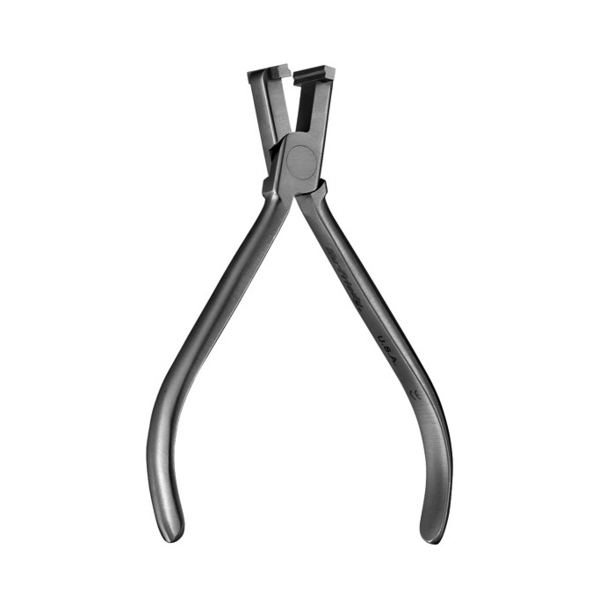 Щипцы для формирования ступенчатых изгибов, шаг изгиба 1/2 мм - фото 0