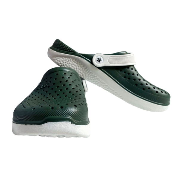 Сабо Стилус, зеленый, 42-43 - фото 0