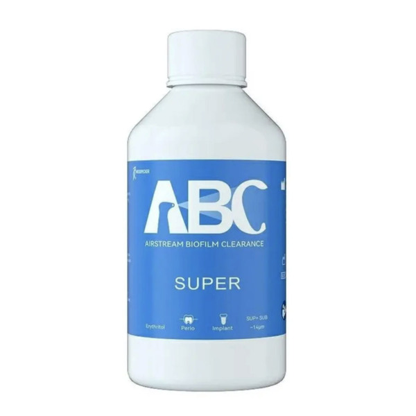 Порошок для Air-Flow Woodpecker PT-S2, на основе эритритола, 14 мкм, 120 г, 1 шт - фото 0