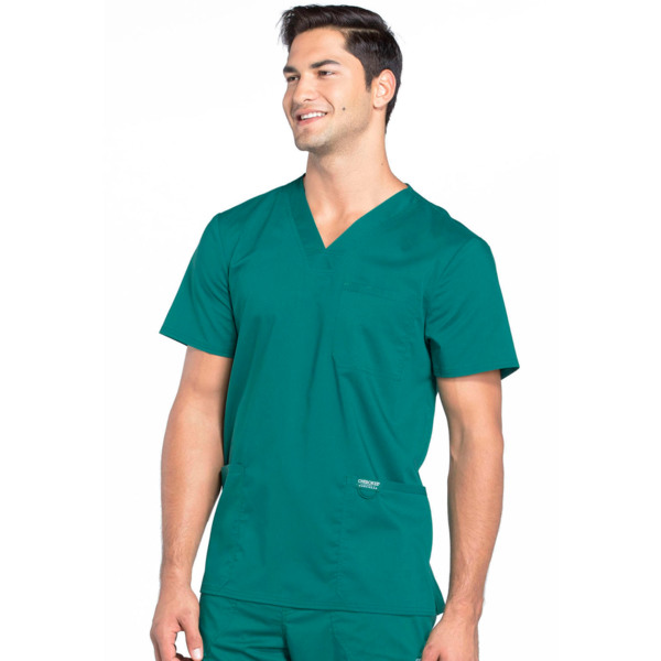 Топ мужской Cherokee WW690, зелёный, M - фото 1