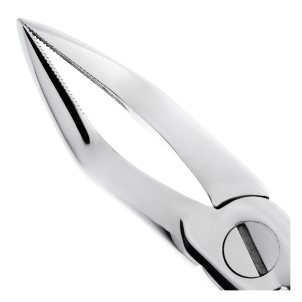 Щипцы для удаления зубов, верхние корни, Байонеты, анатомические - фото 3