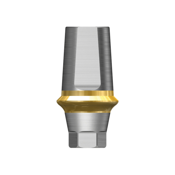 Абатмент титановый OSSTEM TS Transfer Standart, 6-гранник D=4.5 мм, G/H=1.0 мм, H=7.0 мм - фото 0