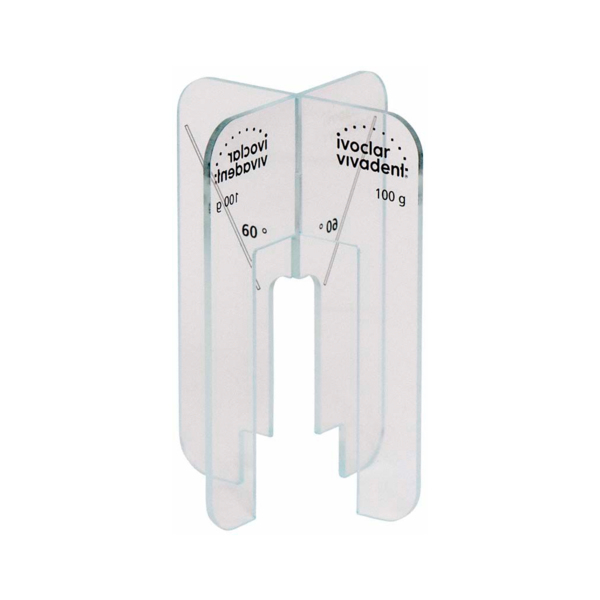 IPS Sprue Guide - шаблон для установки литника, 100 г - фото 0