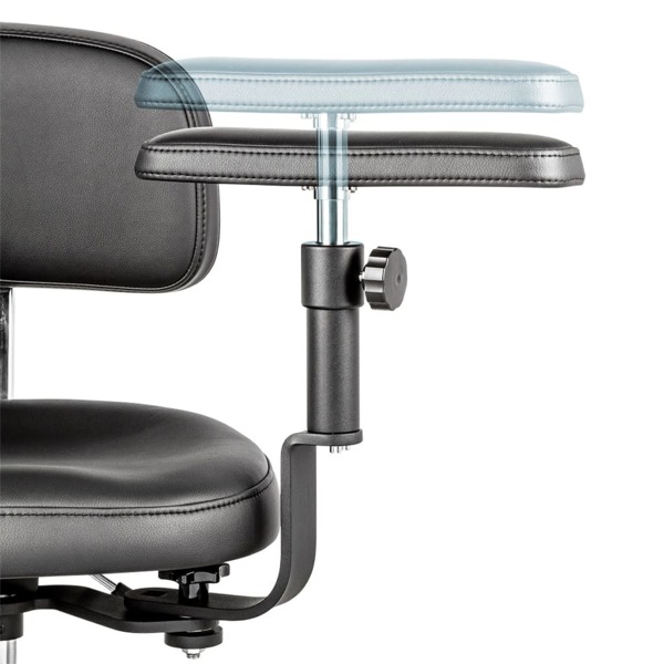 Стул микроскописта Mercury STANDART, цвет на выбор - фото 3