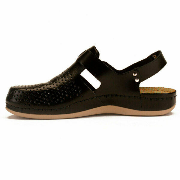 Тапочки-сабо Леон 951, женские, черные, 36 - фото 3