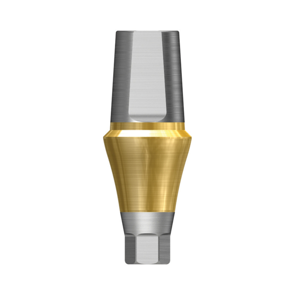 Абатмент титановый OSSTEM TS Transfer Mini, 6-гранник D=4.5 мм, G/H=4.0 мм, H=7.0 мм - фото 0