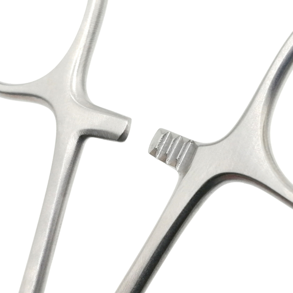 Щипцы Steiglitz, прямые, 14 см - фото 7