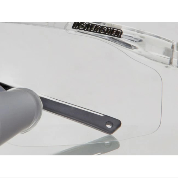 Бинокулярная лупа MC-View - 2,8х/420 мм, (PD64), черный - фото 9