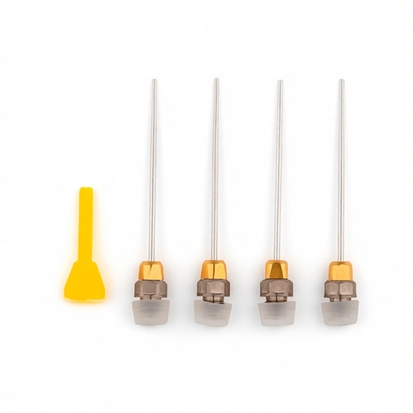 Игла инжекторная 23G 28 мм для обтуратора Fi-G 4 шт