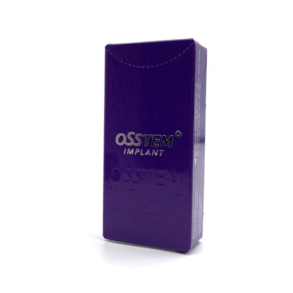 Винт временный OSSTEM TS, для фиксации Ossbuilder, TL=8.0 мм - фото 1