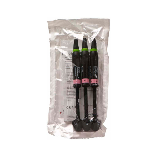 Tetric EvoCeram Refill - композитный материал светоотверждаемый, цвет A1, 3x3 г - фото 0