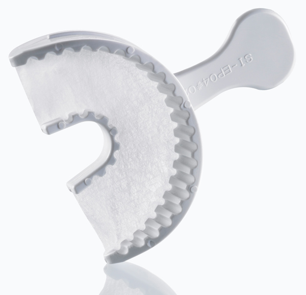 Ложка оттискная Kettenbach Multi Tray, фрагментарная, для передних зубов, 30 шт - фото 0