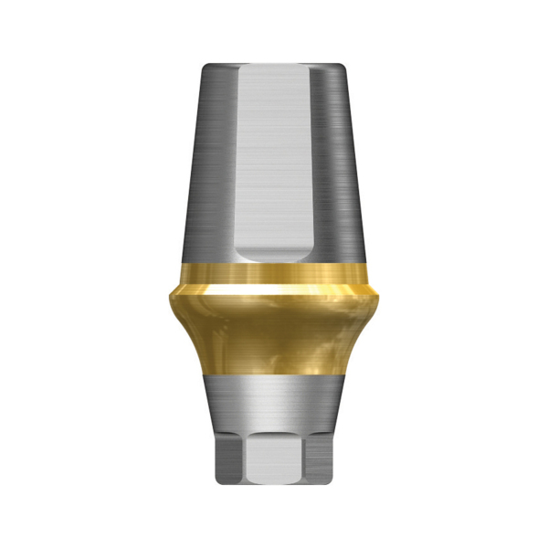 Абатмент титановый OSSTEM TS Transfer Standart, 6-гранник D=5.0 мм, G/H=2.0 мм, H=7.0 мм - фото 0