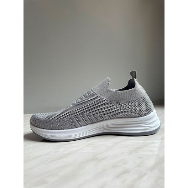 Слипоны женские ST020, серый, 39 - фото 2