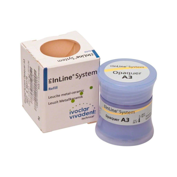 IPS InLine System Opaquer - опакер, цвет A3, 9 г - фото 0