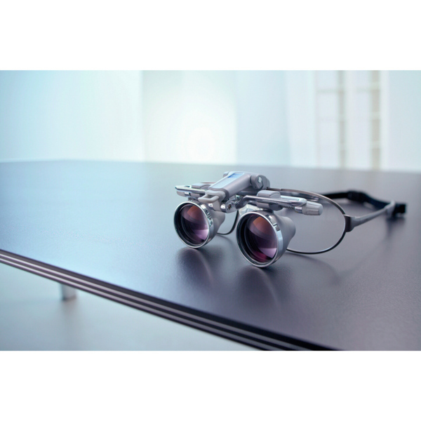 Лупа налобная EyeMag Smart - 2,5х/400 мм - фото 2