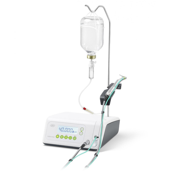 Implantmed SI-923 - физиодиспенсер в комплекте с разборным наконечником WS-75 LG 20:1, с генератором света - фото 0