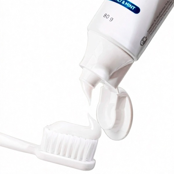 Зубная паста Revyline Crystal "Мята и морская соль", 80 г, 1 шт - фото 2