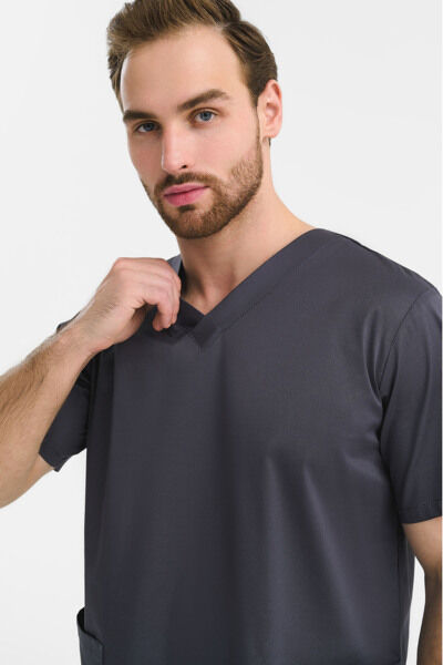 Туника мужская Тезис TZ638, optima, графит, 58 - фото 2