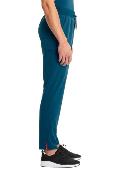 Брюки Мужские Cherokee IN200A, сине-зеленый, XL - фото 2