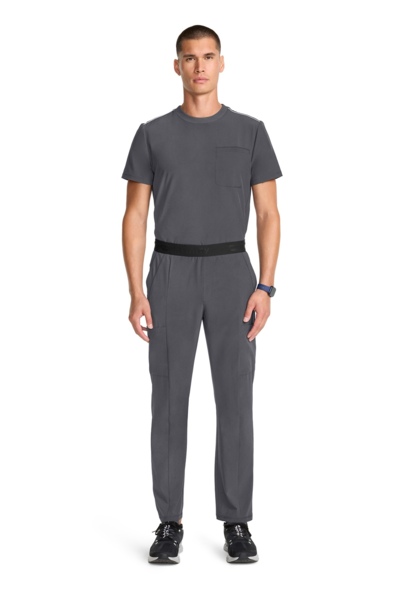 Брюки Мужские Cherokee IN013A, графит, S - фото 5