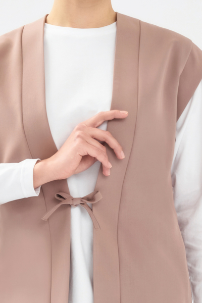 Жилет женский Тезис TZ420, латте, 50 - фото 1