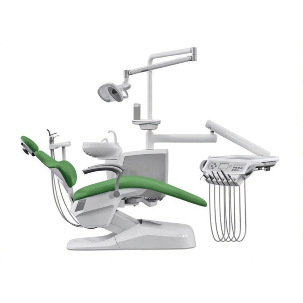 Стоматологическая установка Cingol X1, нижняя подача, взрослая - фото 0