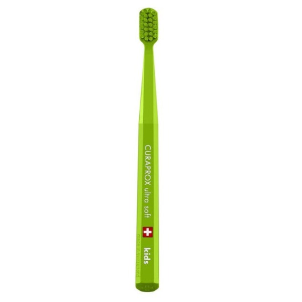 Зубная щетка Kids, зеленый - фото 0