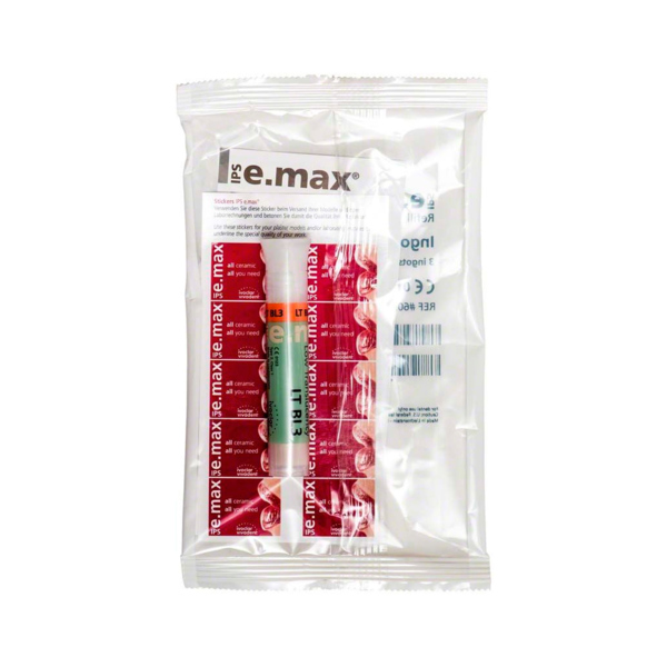 IPS e.max Press LT - керамические заготовки для техники прессования, цвет BL3 L, 3 шт - фото 0