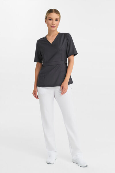 Туника женская Тезис TZ305, графит, 50 - фото 3