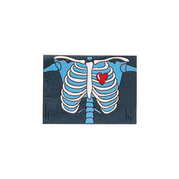 Значок "Рентгенограмма" - фото 0