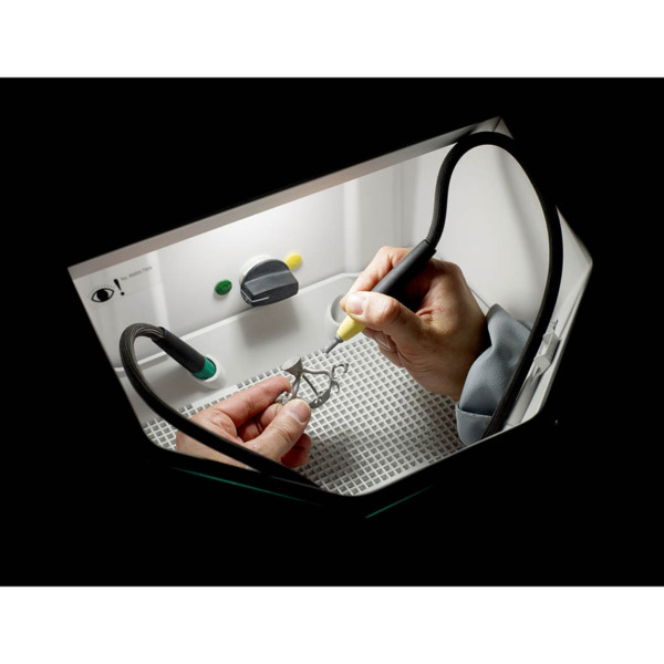 Аппарат пескоструйный Basic Eco, 25-70 мкм, 230 Вт - фото 3