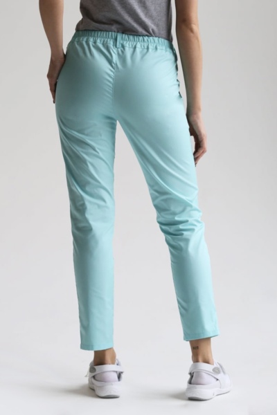 Брюки женские «NEW», мята, 40 - фото 4