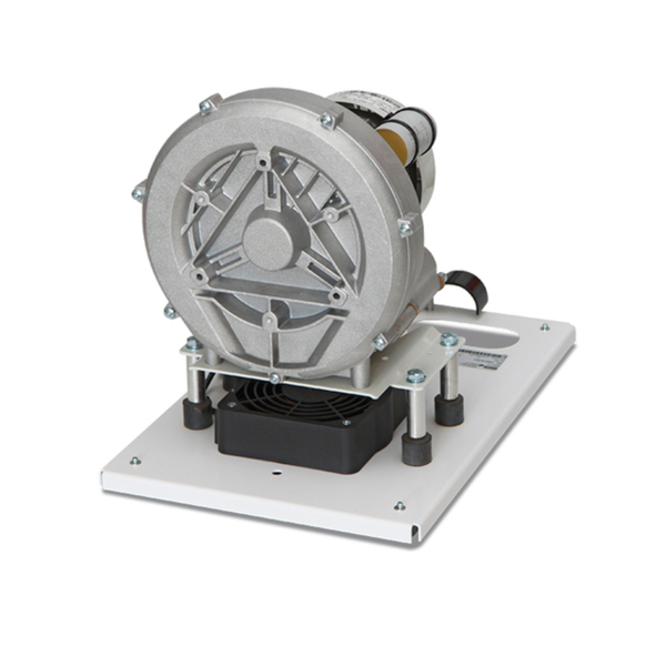 EKOM DO 2.1 - дентальный отсасыватель в шкафу (аспиратор) для 1-й стоматологической установки - фото 0