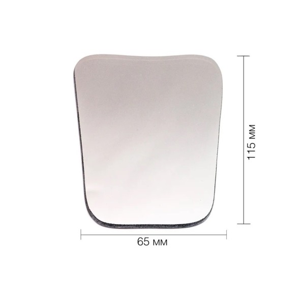 Набор зеркал Dentins, двусторонние, для дентальной фотосъемки, 5 шт - фото 4