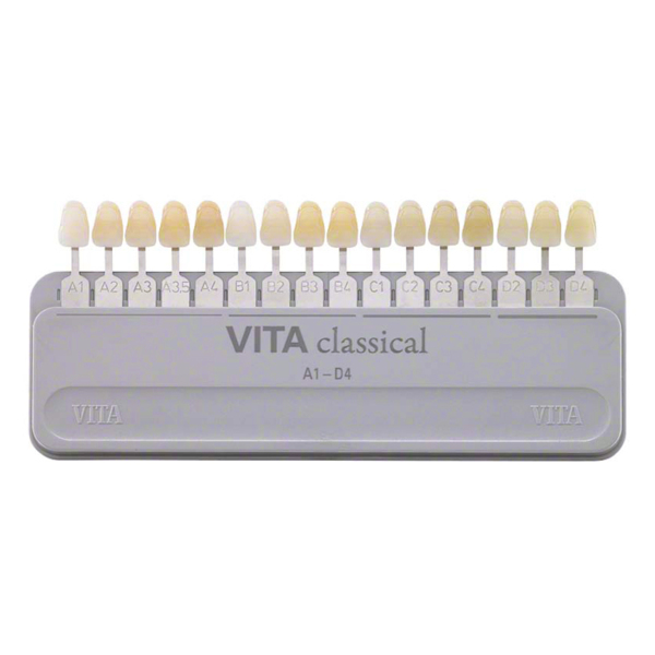 VITA classical A1-D4 - цветовая шкала - фото 0