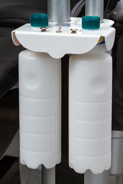 Стоматологическая установка SAFETY M2+, нижняя подача - фото 5