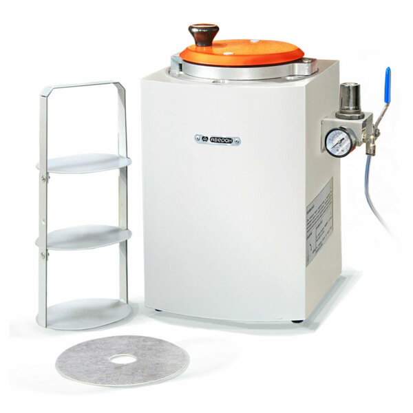 Уплотнитель опок Аверон ПРЕСС 3.0 ОПОКА НЬЮ, до 3 опок X9 - фото 0