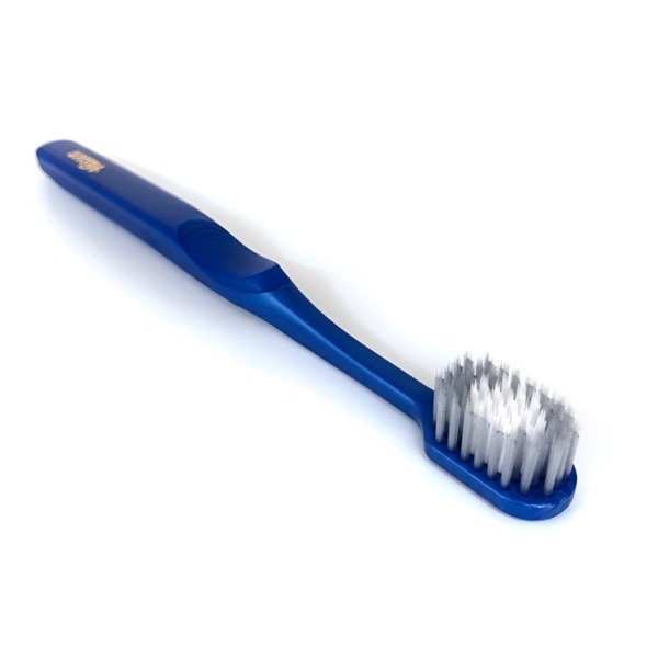 Набор зубных щеток Vussen, синяя + белая - фото 4