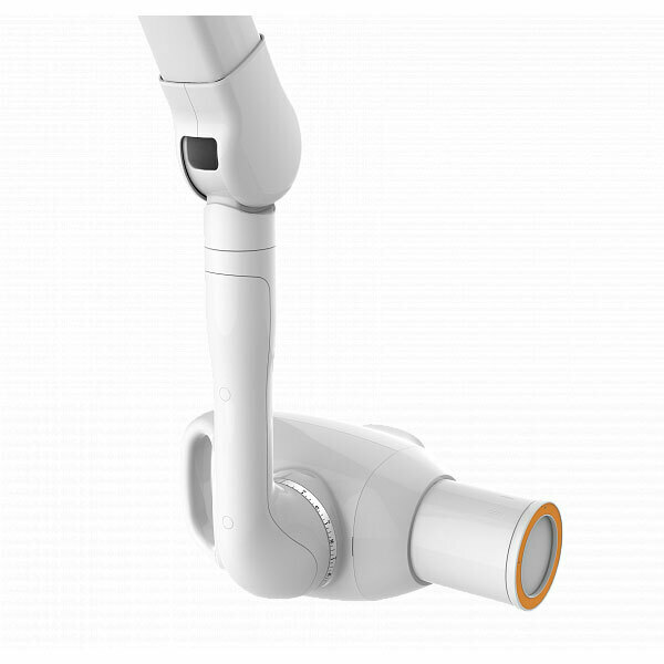 Настенный рентген дентальный EzRay Air Wall - фото 2