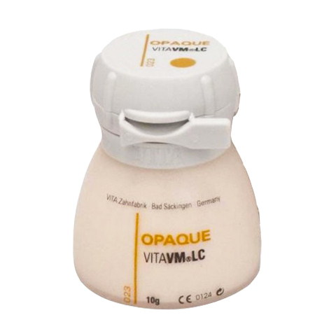 VITA VM LC OPAQUE classical A1-D4 - светоотверждаемый композит для экстраорального применения (цвет на выбор), 10 г - фото 0