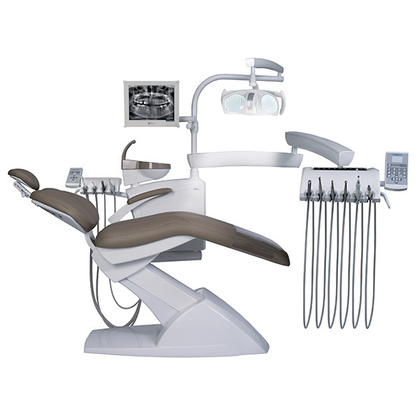 Стоматологическая установка STOMADENT NEO2, с нижней подачей - фото 0