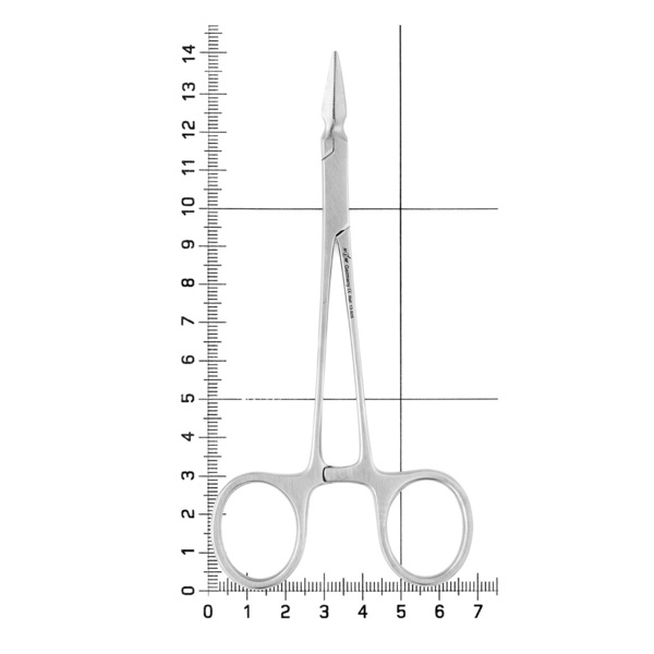 Зажим Stieglitz для удаления костного фрагмента, 13,5 см - фото 4