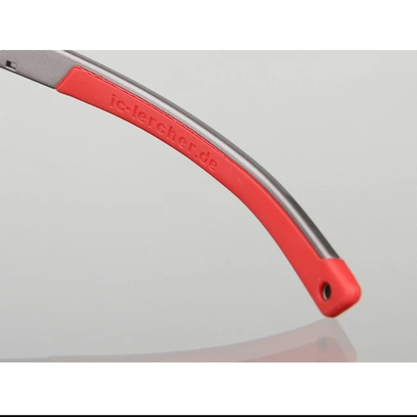 Бинокулярная лупа XC-View - 2,8х/420 мм, (PD27), прозрачный лимонный - фото 1