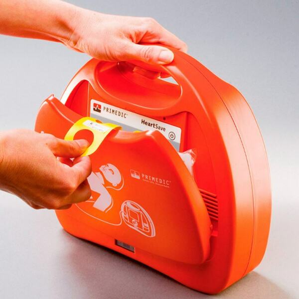 Дефибриллятор Primedic HeartSave PAD, наружный, автоматический, бифазный, для сердечно-легочной реанимации - фото 2
